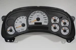 03-06 Genuine Oem Gm Factory Rebuilt Complete Ss Silverado Instrument Cluster. Fixed Price $390.00.
