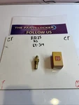 Nos Stewart-warner D362AM Temperature Sending Unit Genuine Part. Fixed Price $18.00.