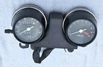 Honda CB450 Nighthawk Gauges Speedometer Tachometer Instrument Cluster. Fixed Price $73.51.