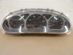 Ford Taurus 1999 Instrument Cluster Speedometer Gauges 110 Mph Tach Except Sho. Fixed Price $37.60.