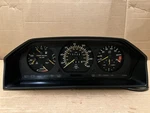 1986-1993 Mercedes 300E Instrument Cluster Speedometer 100K Miles 87 001. Fixed Price $335.00.