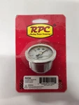 Racing Power Company R5709 1-1/2" Mechanical Fuel Pressure Gauge, 15 Psi. Fixed Price $46.99.