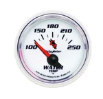 Auto Meter #7137 2-1/16IN C2/S Water Temp Gauge 100-250. Fixed Price $108.99.