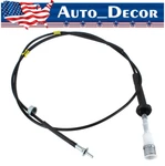 For 1995-1998 Toyota Tacoma Speedometer Drive Cable Assembly 83710-35150. Fixed Price $18.97.