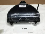 2016 Acura Ilx Speedometer Instrument Cluster Mph 48223MILES. Fixed Price $127.27.