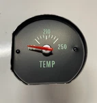 Oer Dash Temperature Gauge - 6486153A For Chevrolet Chevelle & Monte Carlo. Fixed Price $99.95.