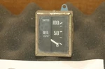 Oil Pressure Gauge. Smiths Bp 1200/02. & Mgbgt 1968-1971. Fixed Price $25.00.