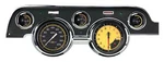 1967-1968 Ford Mustang Direct Fit Gauge Auto Cross Yellow MU67AXY. Fixed Price $1511.10.