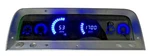 64-66 Chevy Truck Led Digital Bargraph Gauge Cluster Blue. Fixed Price $434.89.