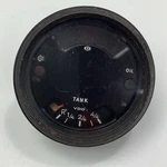 Rare 1973 Porsche 914 Vdo Combo Fuel & Oil Gauge 641 102 50 Clean 4/73. Fixed Price $115.88.