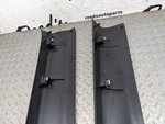10-15 Chevy Camaro Front Left & Right Door Sill Scuff Plate Cover Trim 11778. Fixed Price $120.00.