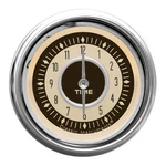 Classic Instruments Nostalgia Vt Series Clock Gauge NT90SHC. Fixed Price $228.95.