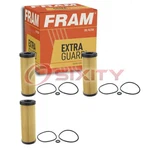 Pc Fram Extra Guard CH11955 Engine Oil Filters For WL10050 TL38154 PS3808. Fixed Price $54.58.