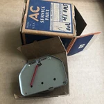 1941 Oldsmobile Oil Pressure Gauge In Box Nos 1506167. Fixed Price $29.99.