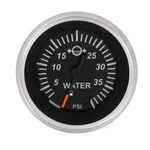 Sierra 67382P Marine Black Sterling 2" Water Pressure Gauge Kit O/b 40 Psi. Fixed Price $95.47.
