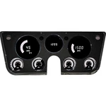 Intellitronix BG6003W Replacement Panel 67-72 Fits Chevy Pu, White. Fixed Price $507.05.