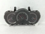 2010-2010 Kia Forte Speedometer Instrument Cluster Gauges Q4LR4. Fixed Price $49.18.