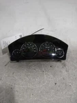 Used Speedometer Gauge Fits: 2007 Jeep Grand Cherokee Cluster Exc. SRT8 3.7L Mph. Fixed Price $109.99.
