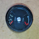Porsche 911 Fuel & Oil Working Gauge 641 202 01. Fixed Price $275.00.