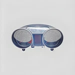 2008-2015 Audi Tt 87K MK2 8J Coupe Speedometer Instrument Gauge Cluster Oem Good. Fixed Price $145.80.