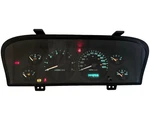 2002 - 2004 Jeep Grand Cherokee Laredo/sport Instrument Cluster 144,255 Miles. Fixed Price $121.68.