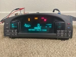 97 98 99 Cadillac Deville Oem Speedometer Gauges Instrument Cluster Digital. Fixed Price $225.00.