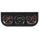 Bosch-actron FST8090 Mini Triple Gauge Kit. Fixed Price $44.99.