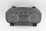 Speedometer Kph Canada Market Fits 2018-2020 Chevrolet Silverado 1500 Oem #34057. Fixed Price $60.00.