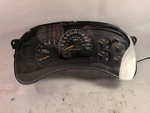 2003-2006 Chevrolet Silverado Gmc Sierra Gauge Cluster Speedometer Oem 221,210MI. Fixed Price $128.99.