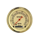 Classic Instruments VT55GLF Vintage 140 Mph Speedometer. Fixed Price $333.95.