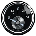 Autometer Prestige Series 52MM 100-250 Deg F Short Sweep Electronic Water. Fixed Price $123.54.