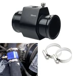 Dewhel 38MM Water Temp Sensor Adapter - Aluminum Black (1/8" Npt Thread). Fixed Price $15.95.