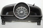Speedometer Instrument Cluster Dash Panel Gauges 2015 Mazda 3 With 52,116 Miles. Fixed Price $143.28.