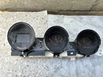 2003-2005 Nissan 350Z Center Dash Triple Gauge Cluster Oil Volts Display Oem. Fixed Price $110.50.