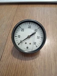 U.s. Gauge Co. 10761-1 Usg 0-60 (cracked). Fixed Price $19.99.