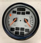 Used Porsche '94-'98 Oil Temperature Gauge Silver 99364110302. Fixed Price $279.99.