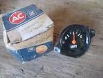 Nos 1973 -1977 Chevy Truck Blazer Gmc Ammeter Volt Gauge Ac # 6474090. Fixed Price $29.99.