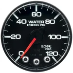 Autometer P345328 Water Pressure Gauge. Fixed Price $296.32.