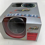 Racing Auto Gauge 2-3/8" 60MM 7 Color Led Car Boost Mechanical. Fixed Price $55.95.