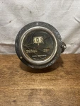 Antique Dodge Brothers Automobile 1920'S Speedometer By North East Electric Co. Fixed Price $50.00.