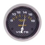 Autometer 200757-40 Voltmeter Gauge. Fixed Price $110.41.