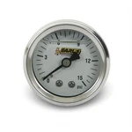 Earls 100189ERL Fuel Pressure Gauge, 1.5 Inch Diameter. Fixed Price $57.99.