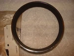 Clock Bezel, Used. 65-67 Corvette. Fixed Price $38.25.