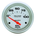 Autometer Ultra-lite Oil Pressure 4427. Fixed Price $152.33.