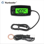 Digital Engine Gauge,over-temperature Alert,backlight For Motorcycle. Fixed Price $28.99.