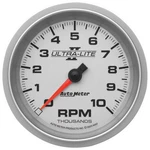 Autometer 4997 Gauge Tachometer 3/8" 10K Rpm In-dash Ultra-lite Ii. Fixed Price $281.21.