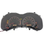 09-10 Corolla Speedometer Instrument Cluster Gauges Panel Odometer Dash 199K. Fixed Price $169.00.