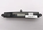 Oem 07-12 Cm Hyundai Santa Fe Dash Mounted Info Digital Clock Time Display Black. Fixed Price $29.00.