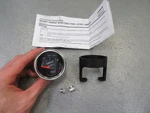 Auto Meter 6115 Cobalt Electric Fuel Level Gauge 2-1/16" 75 Ohm Empty, 8-12 Full. Fixed Price $59.99.
