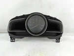 2018 Mazda 3 Speedometer Instrument Cluster Gauges 0172285 59BEEJH QHP78. Fixed Price $48.73.